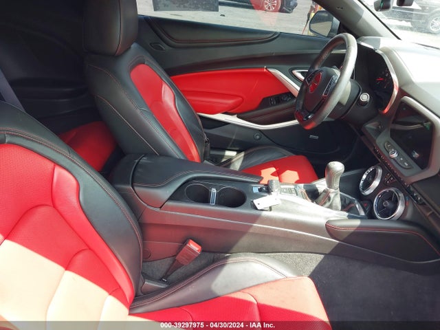 Chevrolet Camaro 2lt 2017 1G1FC1RS8H0103439 Image 5