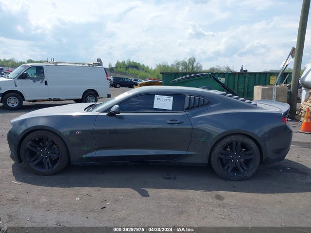 Chevrolet Camaro 2lt 2017 1G1FC1RS8H0103439 Image 6
