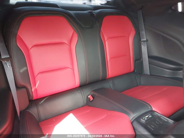 Chevrolet Camaro 2lt 2017 1G1FC1RS8H0103439 Image 8