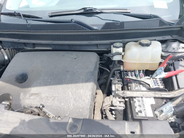 Chevrolet Traverse 1lt 2019 1GNERGKW9KJ199561 Image 10