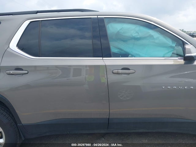 Chevrolet Traverse 1lt 2019 1GNERGKW9KJ199561 Image 13