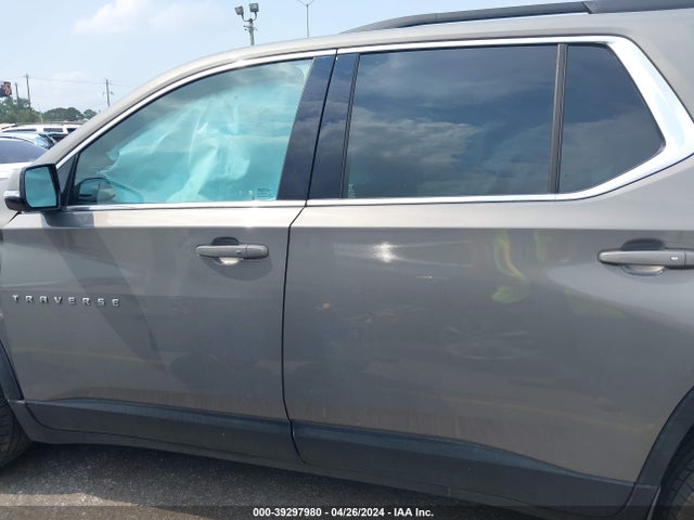 Chevrolet Traverse 1lt 2019 1GNERGKW9KJ199561 Image 14