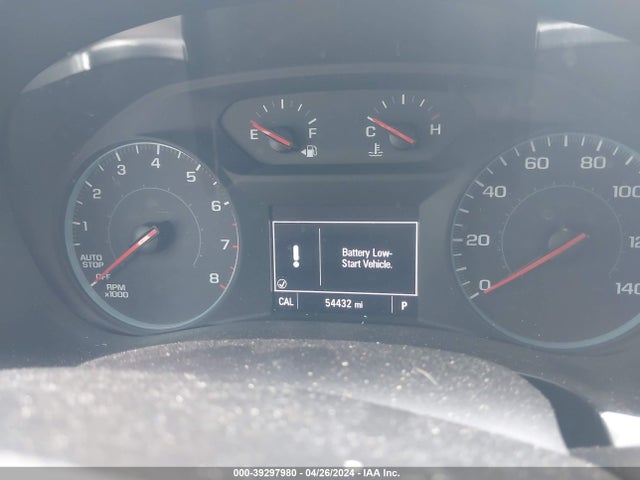 Chevrolet Traverse 1lt 2019 1GNERGKW9KJ199561 Image 15