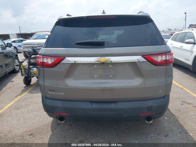 Chevrolet Traverse 1lt 2019 1GNERGKW9KJ199561 Image 16