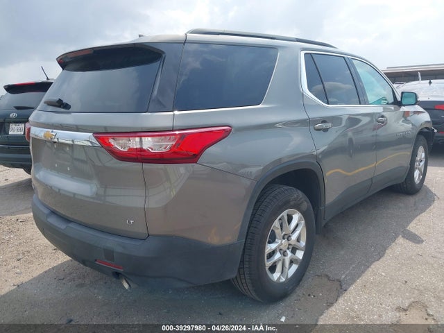 Chevrolet Traverse 1lt 2019 1GNERGKW9KJ199561 Image 4