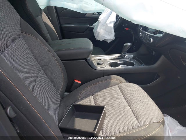 Chevrolet Traverse 1lt 2019 1GNERGKW9KJ199561 Image 5