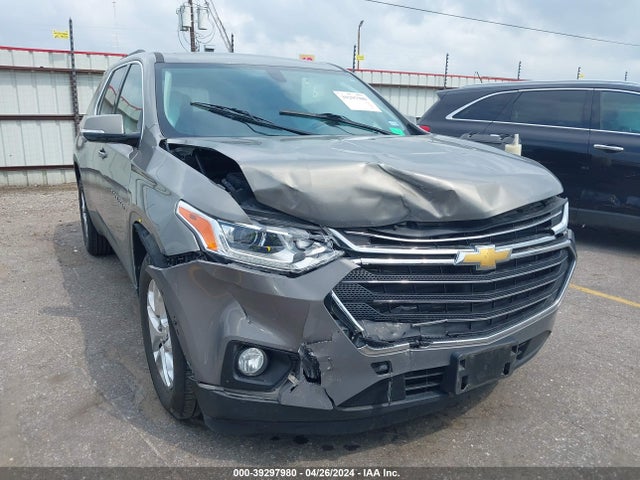 Chevrolet Traverse 1lt 2019 1GNERGKW9KJ199561 Image 6