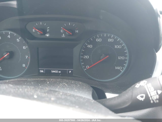 Chevrolet Traverse 1lt 2019 1GNERGKW9KJ199561 Image 7