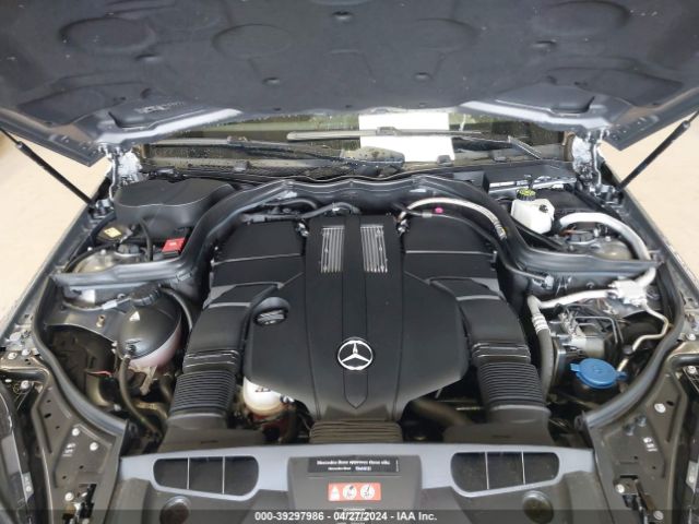 WDDKJ6HB5FF307402 Mercedes-Benz E 400 4matic