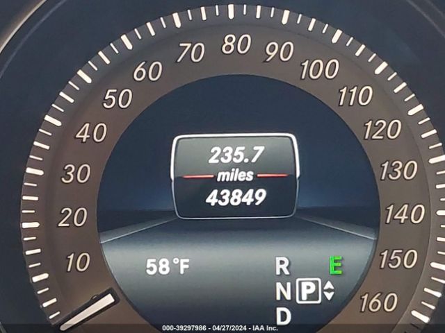 WDDKJ6HB5FF307402 Mercedes-Benz E 400 4matic