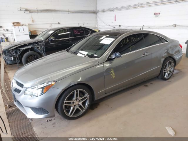 WDDKJ6HB5FF307402 Mercedes-Benz E 400 4matic
