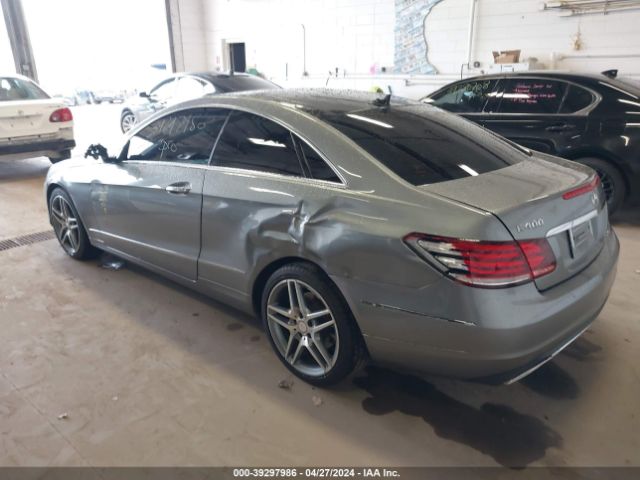 WDDKJ6HB5FF307402 Mercedes-Benz E 400 4matic