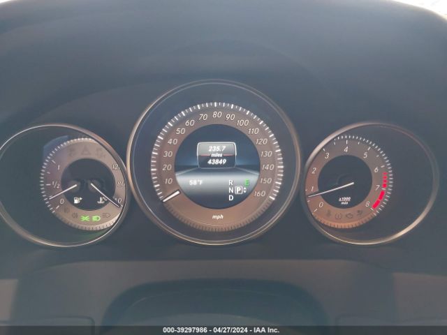 WDDKJ6HB5FF307402 Mercedes-Benz E 400 4matic
