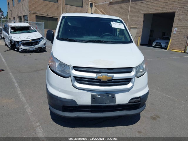 Chevrolet City Express 1ls 2017 3N63M0YN5HK719909 Image 11