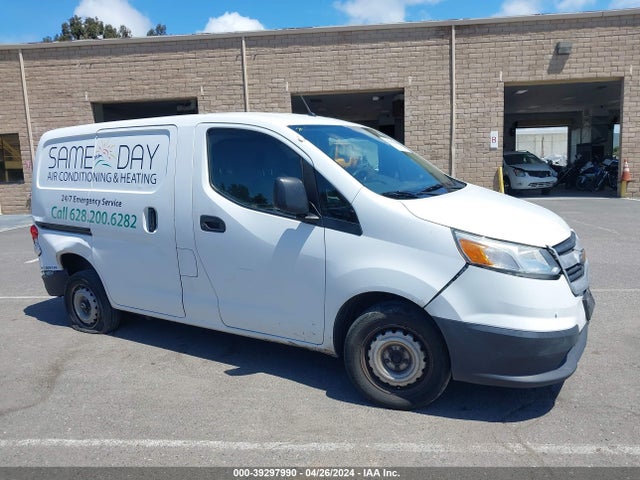 Chevrolet City Express 1ls 2017 3N63M0YN5HK719909 Image 12