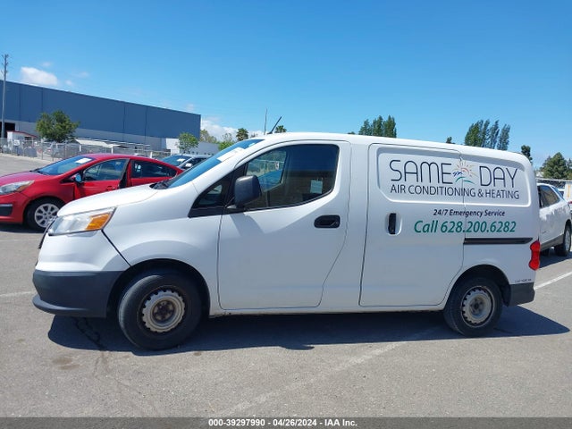 Chevrolet City Express 1ls 2017 3N63M0YN5HK719909 Image 13