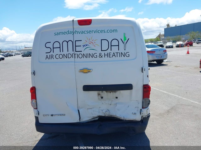 Chevrolet City Express 1ls 2017 3N63M0YN5HK719909 Image 15
