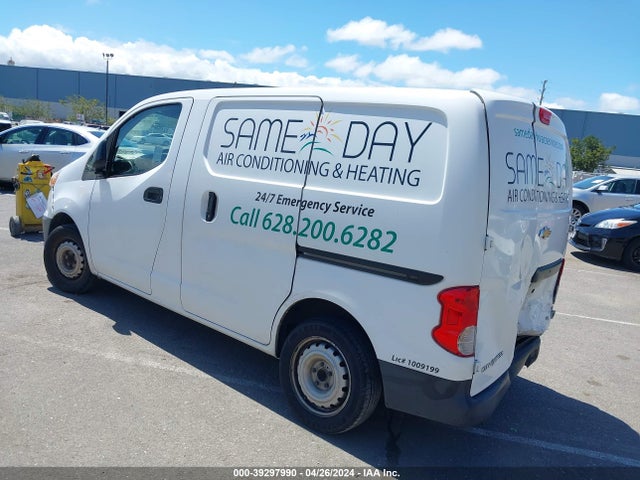 Chevrolet City Express 1ls 2017 3N63M0YN5HK719909 Image 3