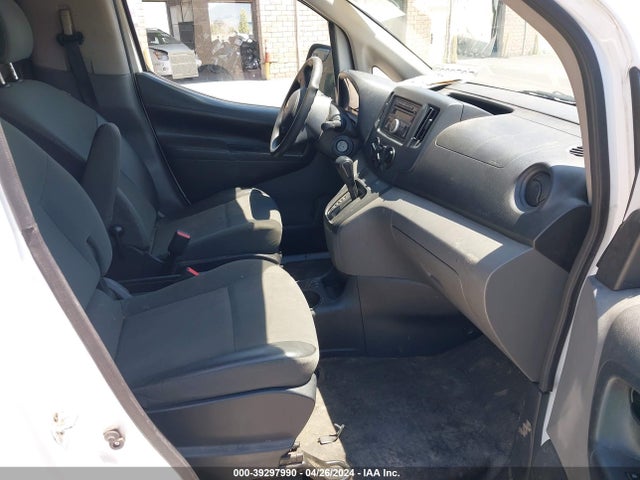 Chevrolet City Express 1ls 2017 3N63M0YN5HK719909 Image 5
