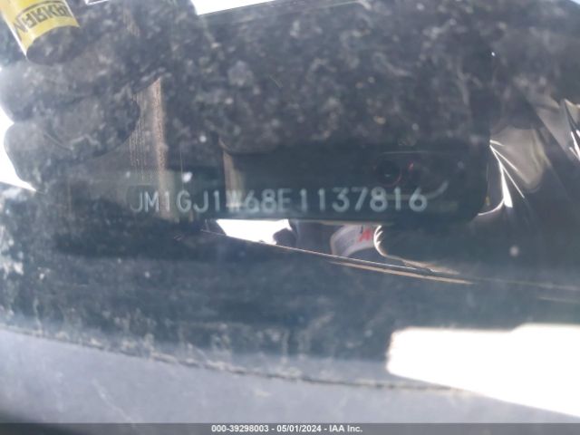 JM1GJ1W68E1137816 Mazda Mazda6 I Grand Touring