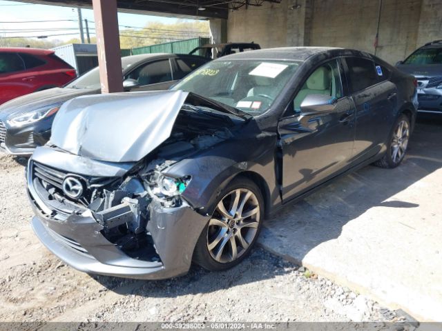 JM1GJ1W68E1137816 Mazda Mazda6 I Grand Touring
