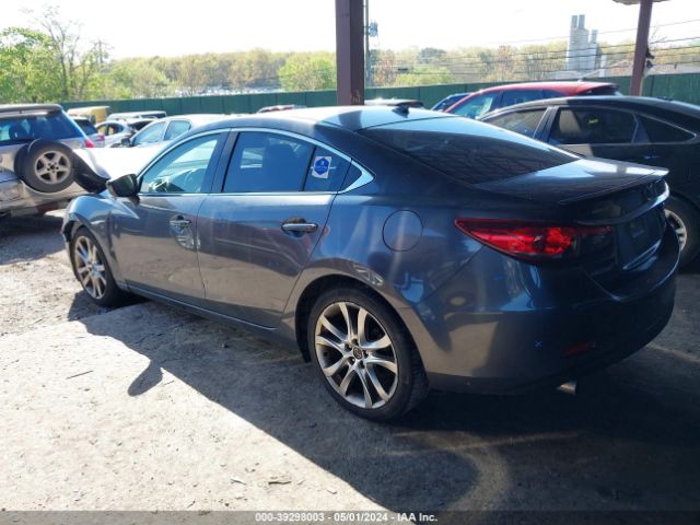 JM1GJ1W68E1137816 Mazda Mazda6 I Grand Touring