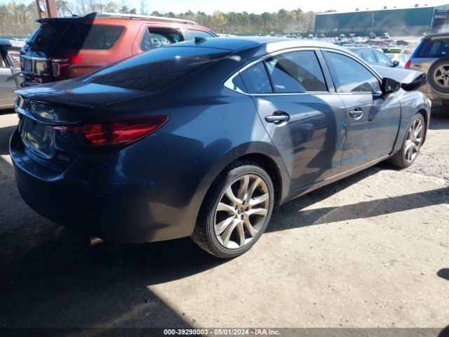 JM1GJ1W68E1137816 Mazda Mazda6 I Grand Touring