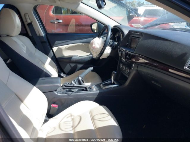 JM1GJ1W68E1137816 Mazda Mazda6 I Grand Touring