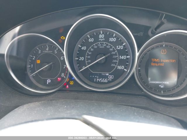 JM1GJ1W68E1137816 Mazda Mazda6 I Grand Touring