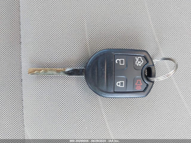 Ford FIESTA SE 2016 3FADP4BJ1GM173131 Image 11