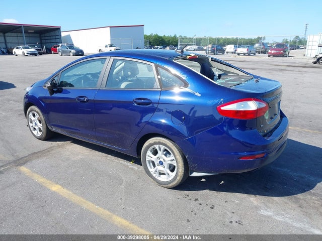 Ford FIESTA SE 2016 3FADP4BJ1GM173131 Image 3