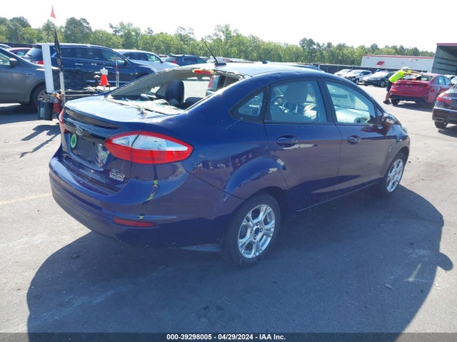 Ford FIESTA SE 2016 3FADP4BJ1GM173131 Image 4