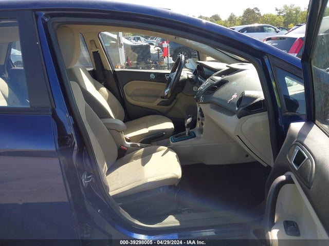 Ford FIESTA SE 2016 3FADP4BJ1GM173131 Image 5