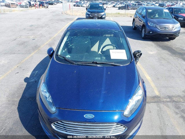 Ford FIESTA SE 2016 3FADP4BJ1GM173131 Image 6