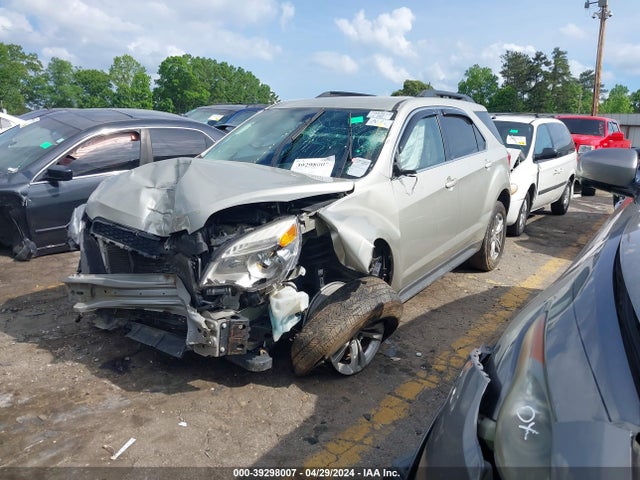 Chevrolet Equinox 2lt 2015 2GNFLGE31F6218579 Image 2