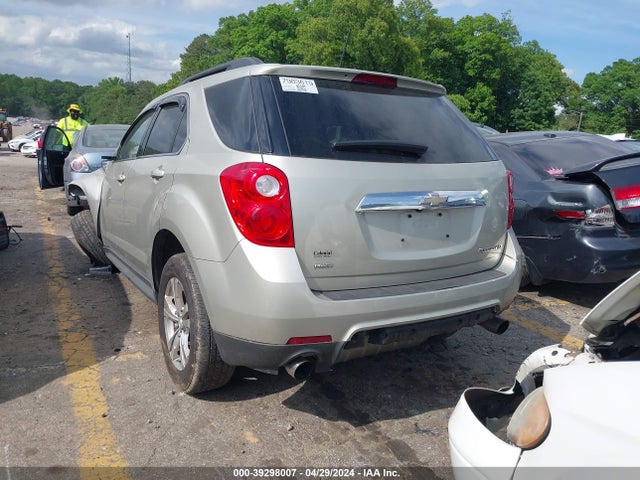 Chevrolet Equinox 2lt 2015 2GNFLGE31F6218579 Image 3