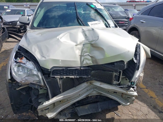 Chevrolet Equinox 2lt 2015 2GNFLGE31F6218579 Image 6