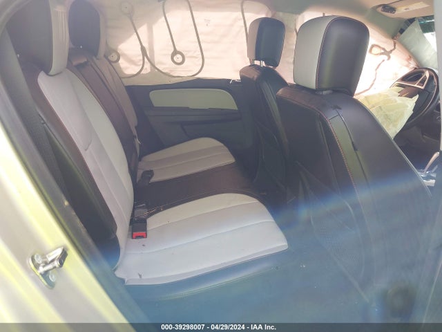 Chevrolet Equinox 2lt 2015 2GNFLGE31F6218579 Image 8