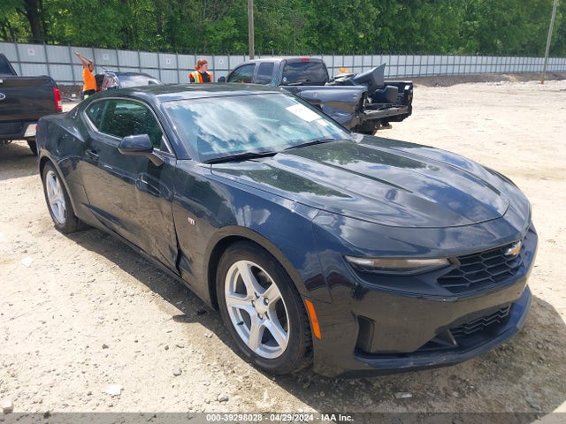 Chevrolet Camaro Rwd  1lt 2022 1G1FB1RX9N0118168 zdjęcie główne