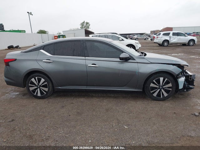 Nissan Altima Sv Fwd 2022 1N4BL4DV5NN408281 Image 12