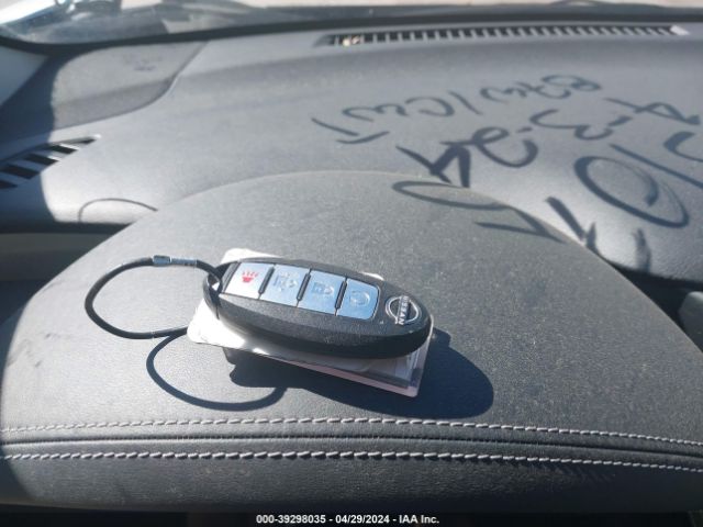5N1AZ2BJ1PC126934 Nissan Murano Sv Fwd