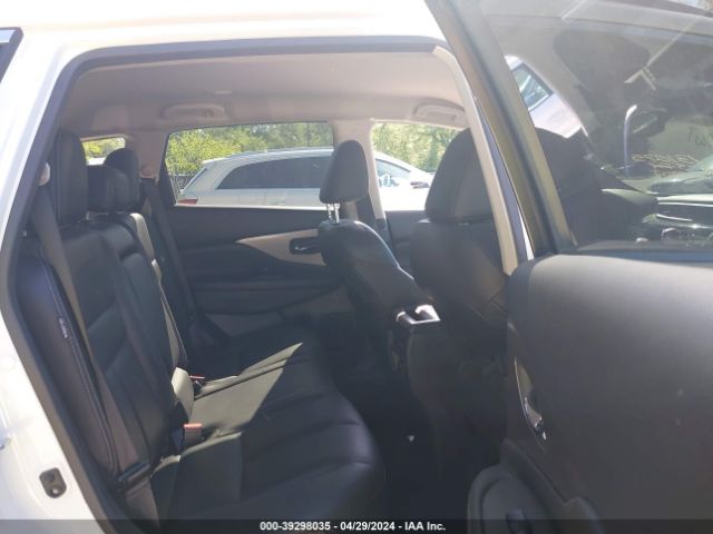 5N1AZ2BJ1PC126934 Nissan Murano Sv Fwd