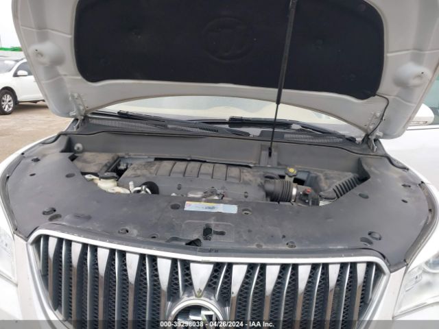 5GAKRBKD2GJ339648 Buick Enclave Leather
