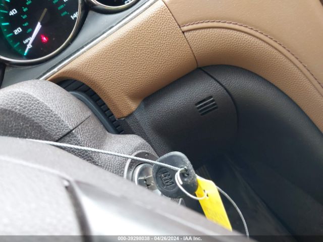 5GAKRBKD2GJ339648 Buick Enclave Leather