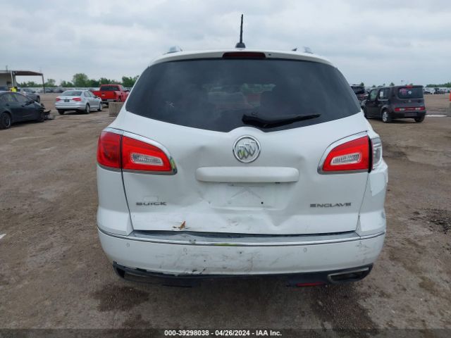 5GAKRBKD2GJ339648 Buick Enclave Leather