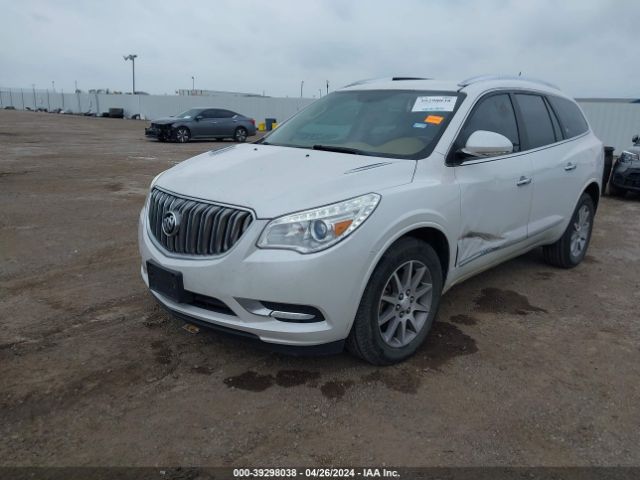 5GAKRBKD2GJ339648 Buick Enclave Leather