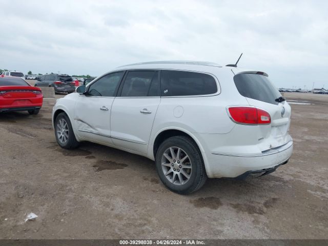 5GAKRBKD2GJ339648 Buick Enclave Leather