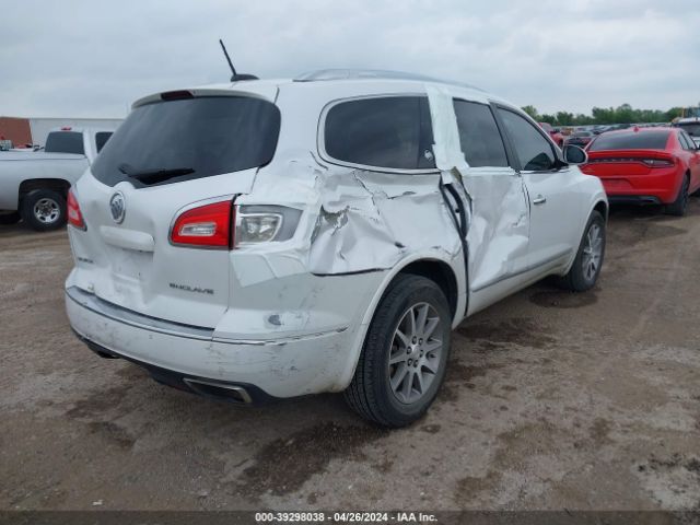 5GAKRBKD2GJ339648 Buick Enclave Leather