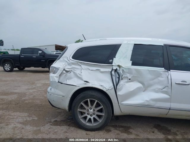 5GAKRBKD2GJ339648 Buick Enclave Leather