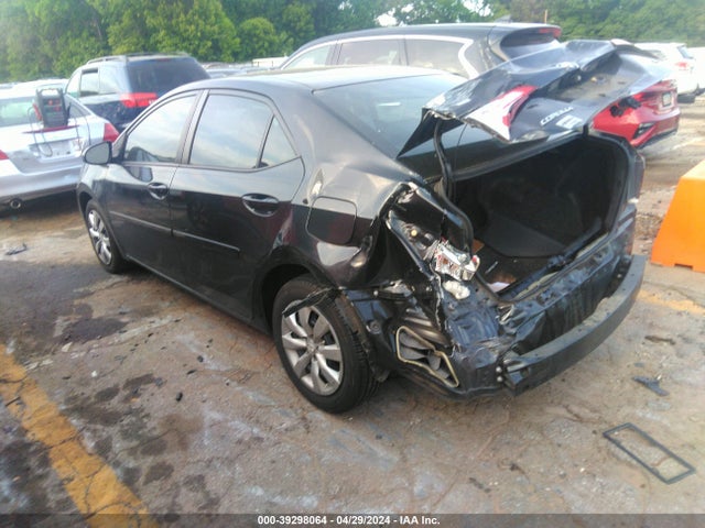 Toyota COROLLA LE 2014 2T1BURHE8EC148704 Image 3